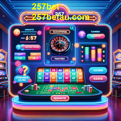 Desvendando o Jogo FAQ da 257bet