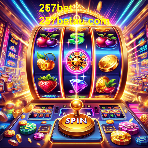 Explorando a Categoria de Máquinas no 257bet: A Emoção dos Jogos de Slots