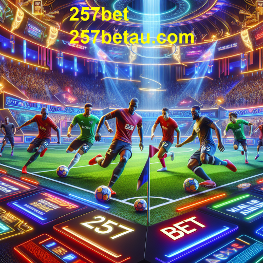 A Ascensão dos Jogos de Esportes no 257bet