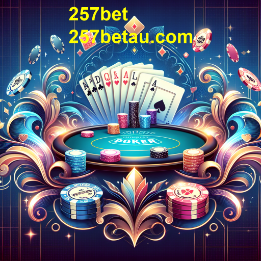 Explorando a Categoria de Jogos de Mesa na 257bet