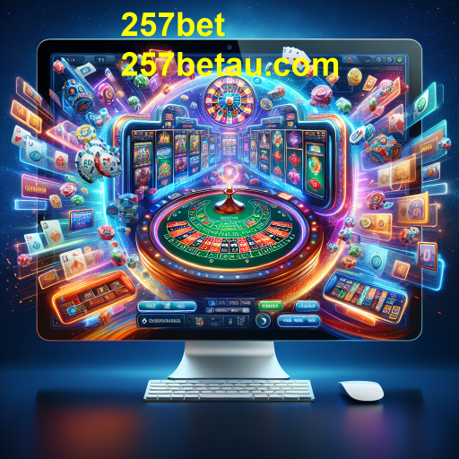 A Ascensão dos Jogos Virtuais no 257bet